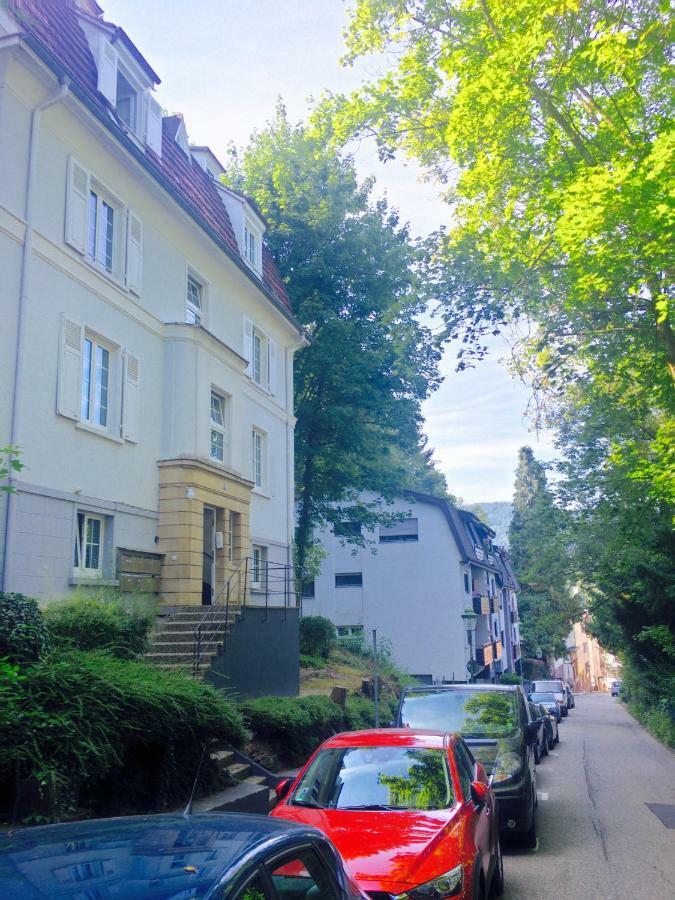 Baden Apartment Exterior foto